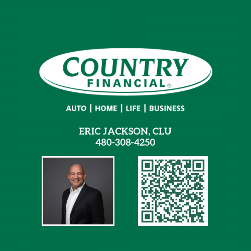 Eric Jackson - Country Financial