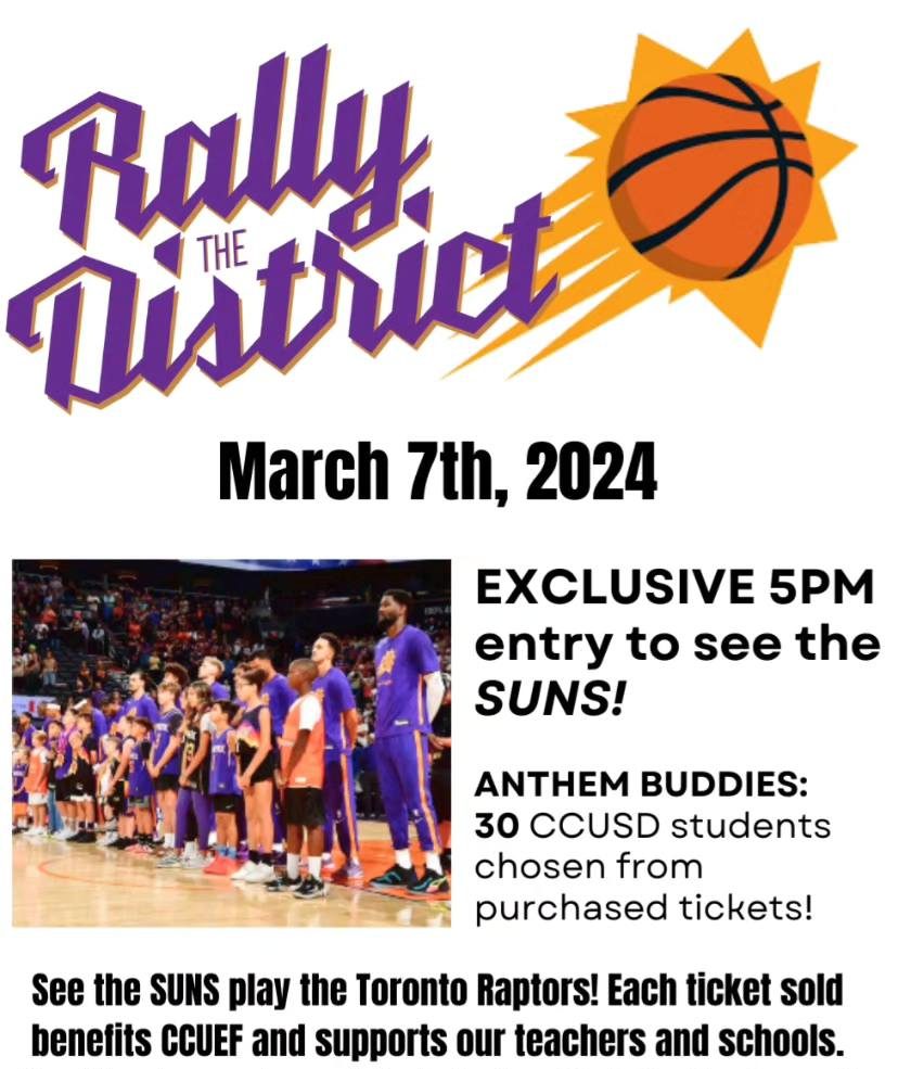 Rally the District