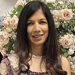 Sucheta Shah Sucheta Shah - CCUEF Board