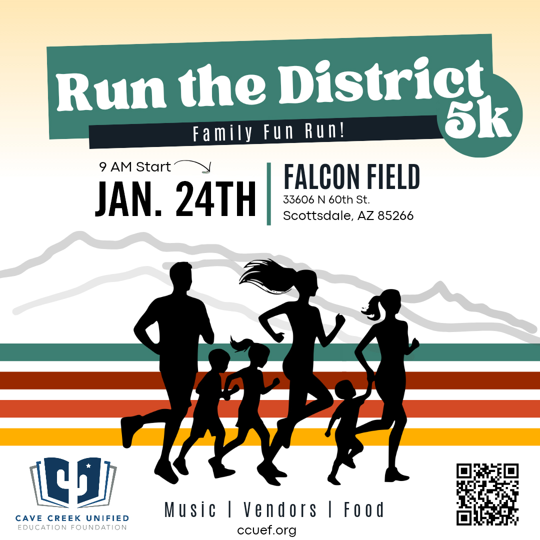 Run the District 2026