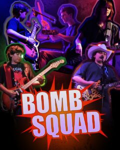 bomb squad